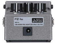 <b>BOSS FZ-1W Pedal FUZZ Edição Especial WAZA CRAFT</b> <b>BOSS FZ-1W Pedal FUZZ Edição Especial WAZA CRAFT</b>